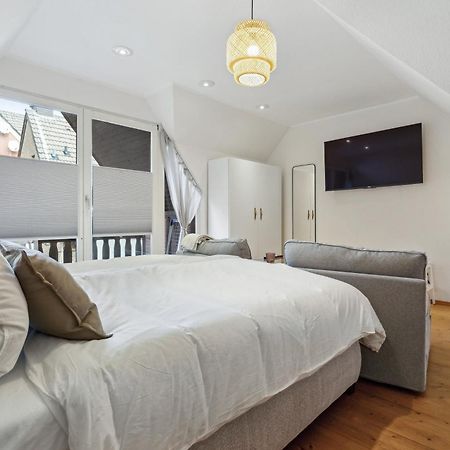 Gemuetliche Fachwerkwohnung Zentrum Luedinghausen エクステリア 写真