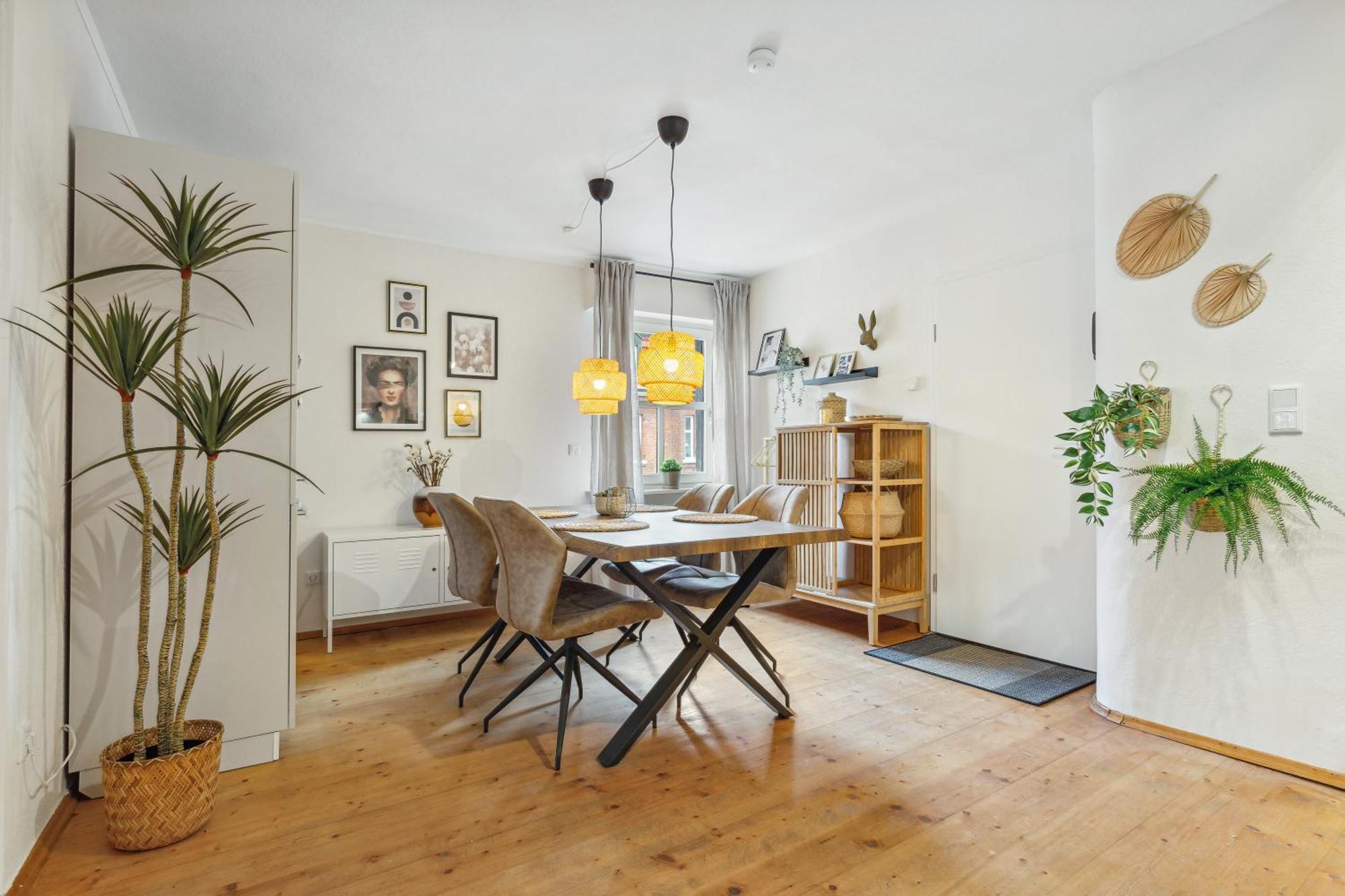Gemuetliche Fachwerkwohnung Zentrum Luedinghausen エクステリア 写真
