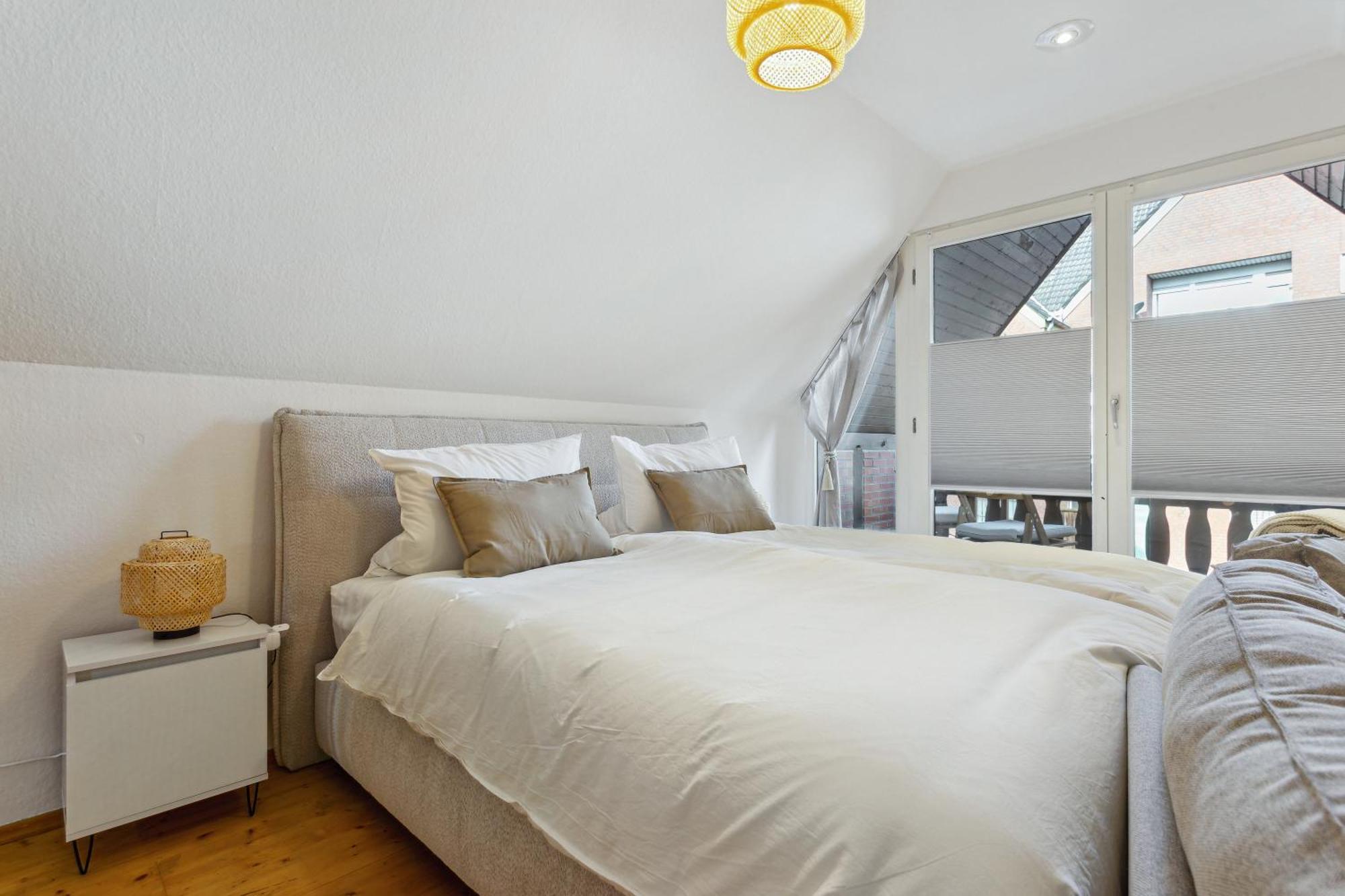 Gemuetliche Fachwerkwohnung Zentrum Luedinghausen エクステリア 写真