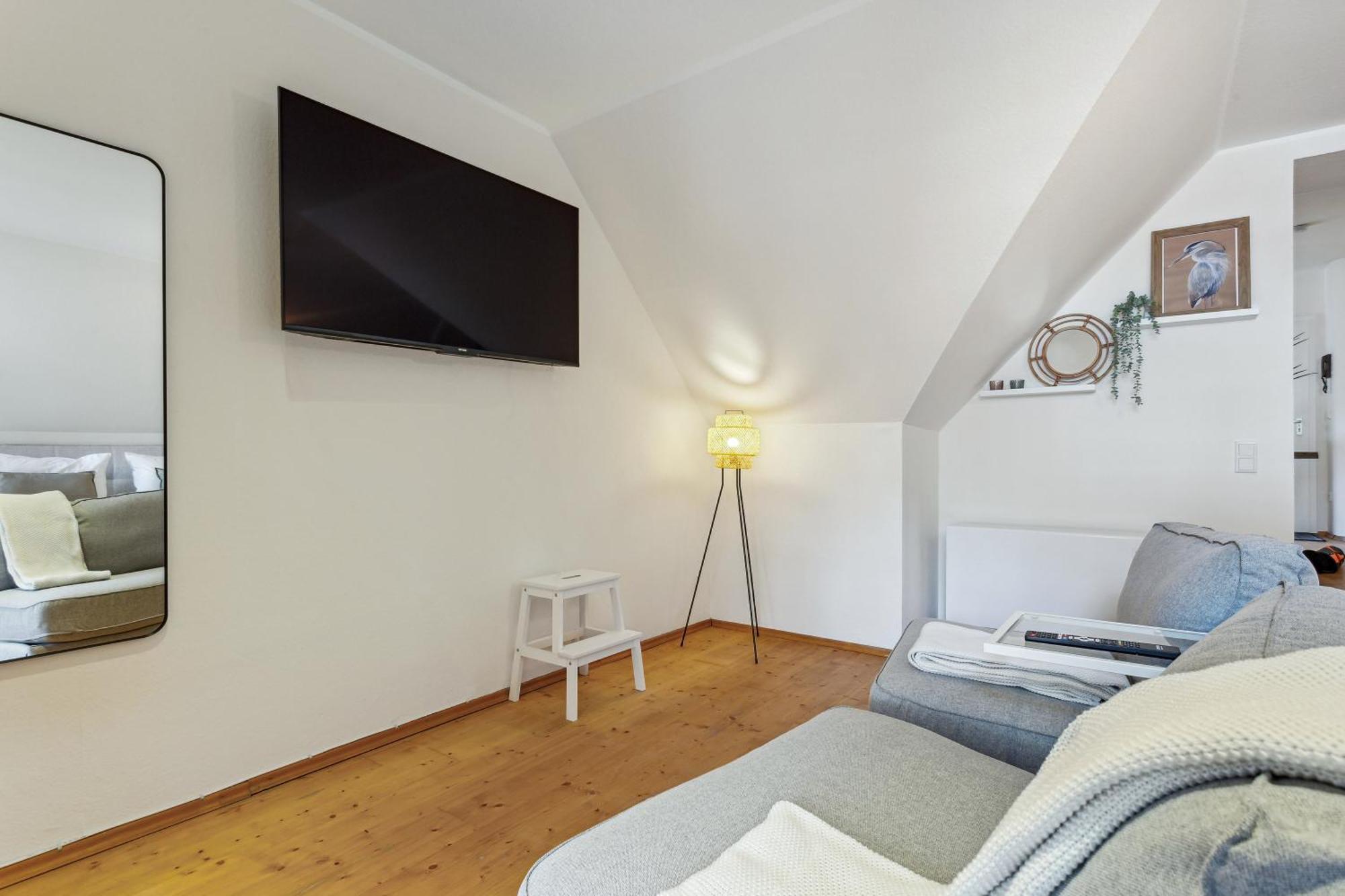 Gemuetliche Fachwerkwohnung Zentrum Luedinghausen エクステリア 写真