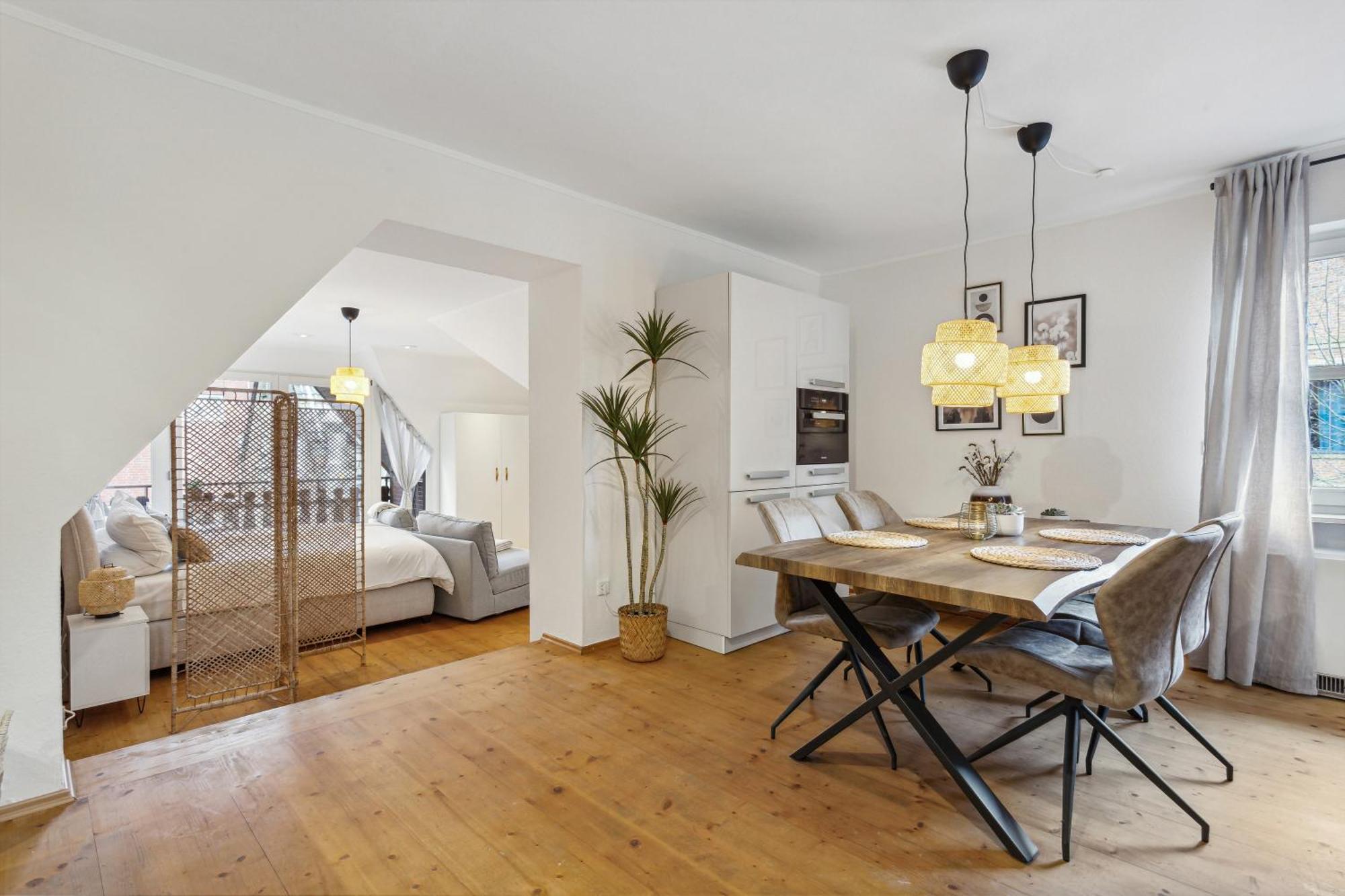 Gemuetliche Fachwerkwohnung Zentrum Luedinghausen エクステリア 写真