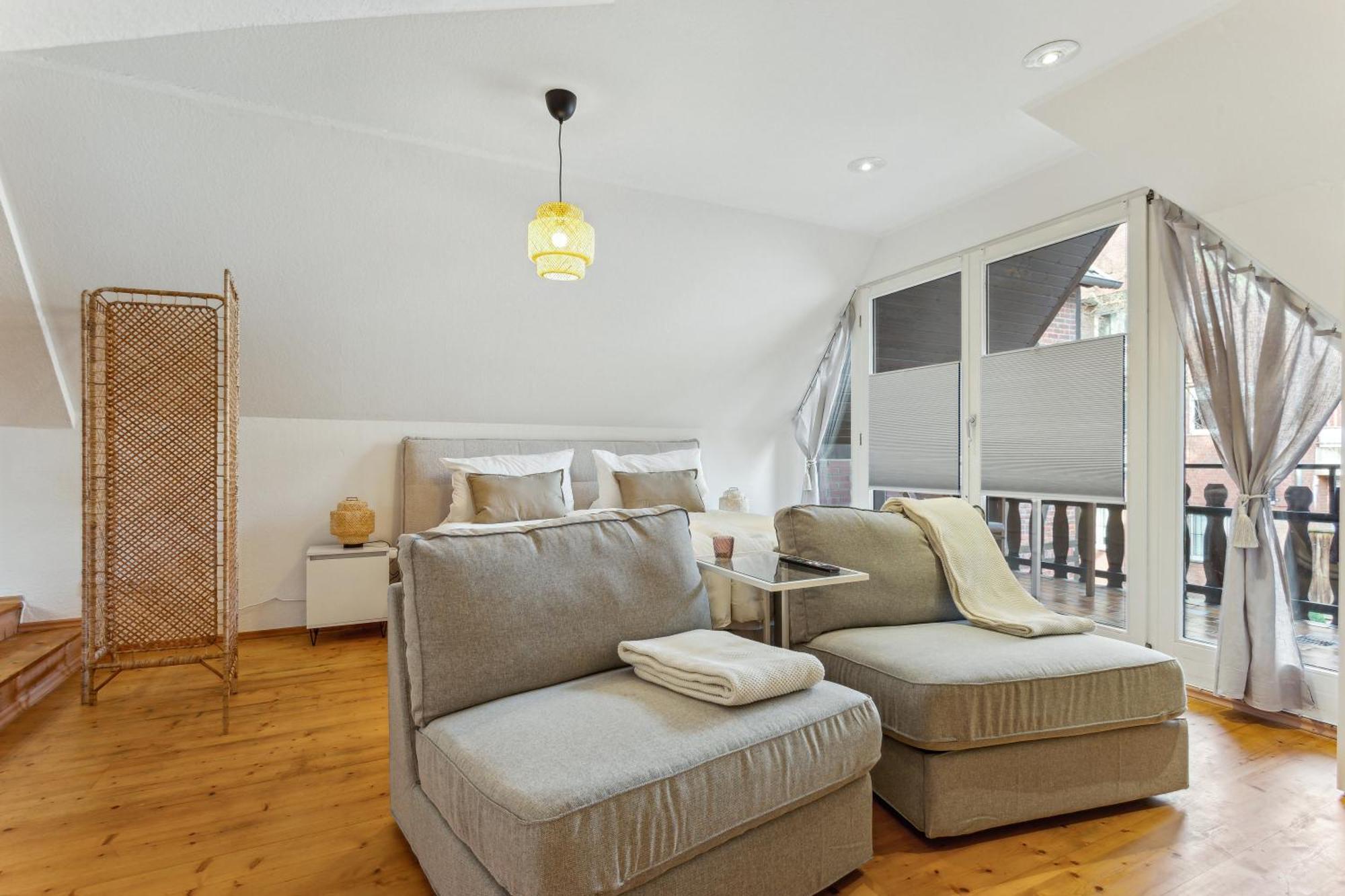 Gemuetliche Fachwerkwohnung Zentrum Luedinghausen エクステリア 写真