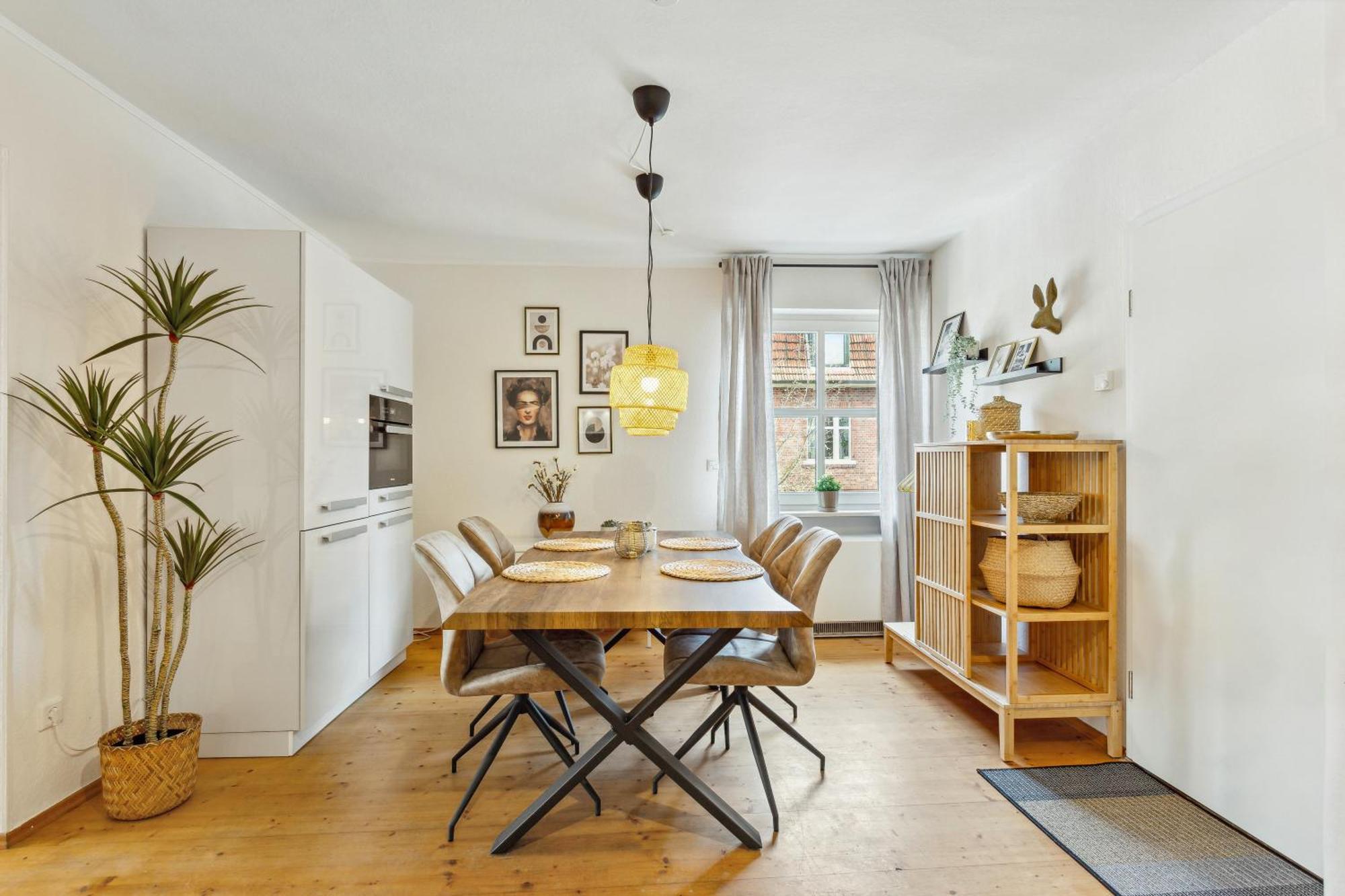 Gemuetliche Fachwerkwohnung Zentrum Luedinghausen エクステリア 写真