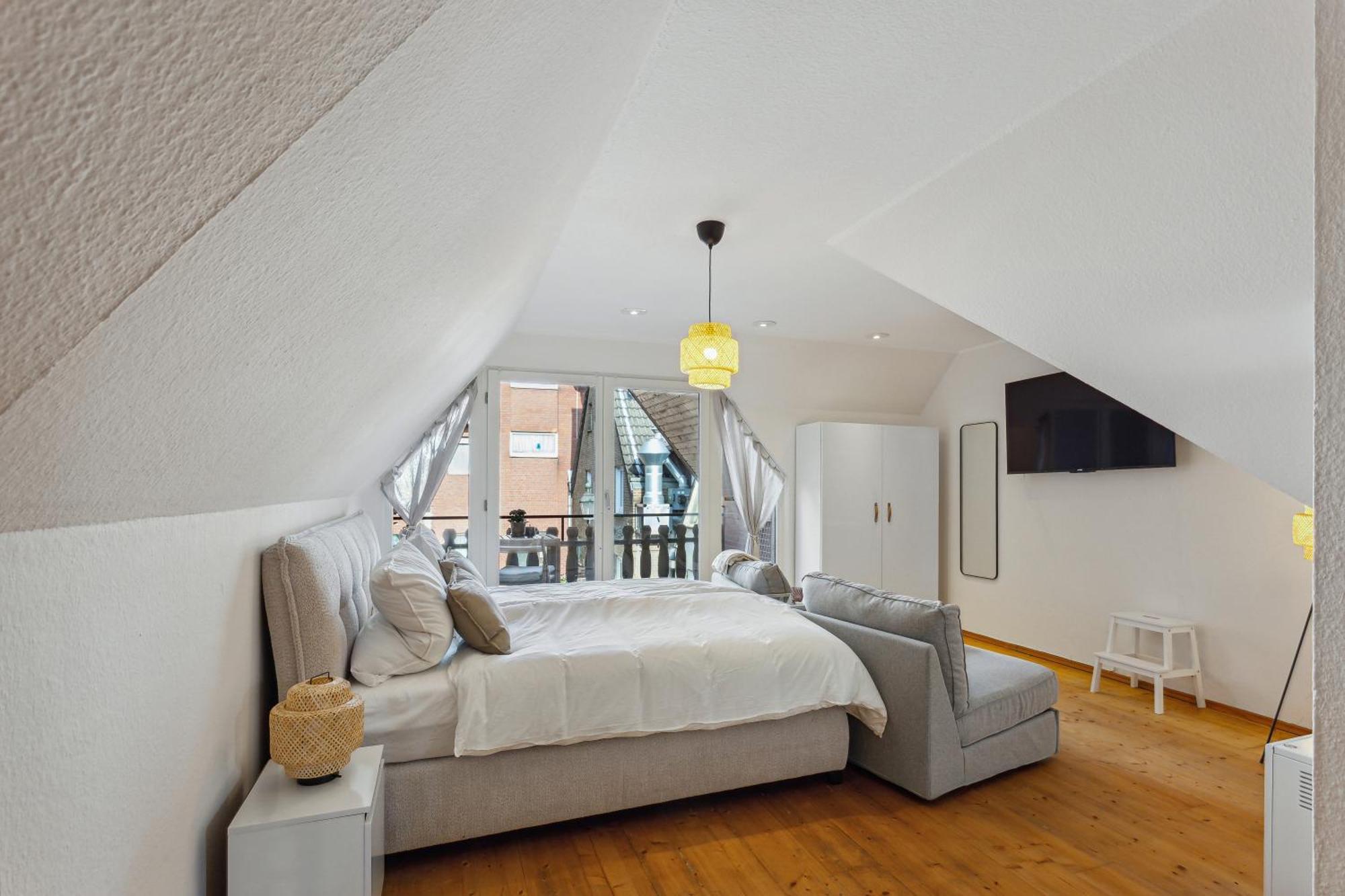 Gemuetliche Fachwerkwohnung Zentrum Luedinghausen エクステリア 写真